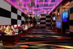 100% Polyester Fiber Fire-proof Decorative Acoustic Ceiling Wall Panels