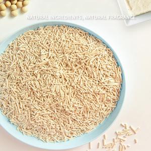 Wholesale Non Clumping Tofu Cat Litter Eco Friendly Cat Litter Toilet Flush from china suppliers