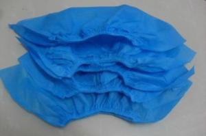 Wholesale Anti Skid Polypropylene Ppe Boot Covers Recyclable In Medical Use from china suppliers