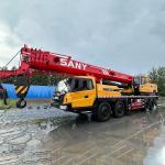 STC800 80 Ton Used Truck Cranes 75 Ton Sany Mobile Crane from Original