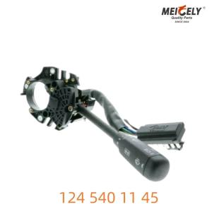 Wholesale 124 540 11 45 Steering Column Switch For Benz Epitome Of Reliability from china suppliers