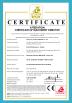 Leadtop Pharmaceutical Machinery Certifications