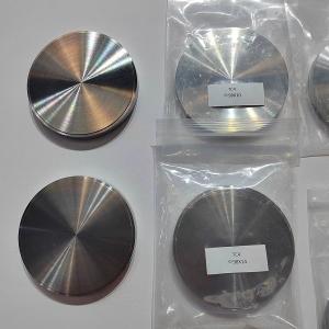 Wholesale Titanium SS 304 PVD Coating Sputtering Targets 100*40mm 95*45mm 98*10mm for Industrial from china suppliers