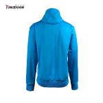 Unlined Custom Logo Men's Sportswear Hoodie for Breathable Street Sports Sweater