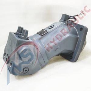 Wholesale Rexroth A2FM355 Hydraulic Axial Piston Fixed Motors High Voltage High Speed Motor 4000W from china suppliers
