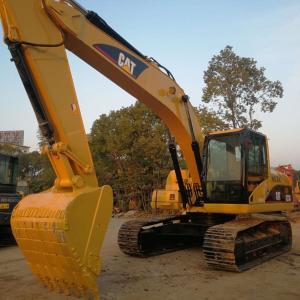Wholesale Used Caterpillar Excavator CAT 320C Secondhand 20ton Crawler Digger from china suppliers