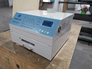 China 2500W Manual Solder Reflow Oven with SMD SMT LED Rework Station on sale