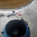 Transparent Methyl Hydrogen Dimethyl Silicone Oil 68037 59 2
