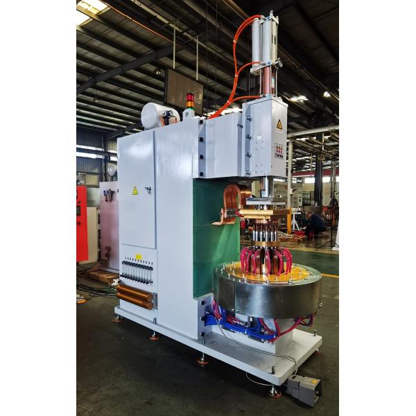 Inverter Aluminum Copper Tube Pipe Welding Machine Spot Welders