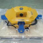 Hydraulic Pile Breaker Engineering Construction For Square Pile 300-400mm Break