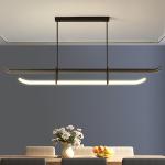 Modern LED Pendant Light Minimalist Hanging Lamps Bedroom Living Room Fixtures