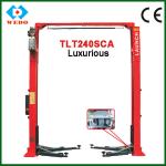 4T Two Posts Clear Floor Car Lift TLT240SC
