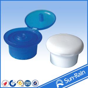 Wholesale Non spill shampoo flip top cap for cosmetic packaging with multicolor from china suppliers