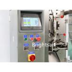 50g Filling Weight Semi Automatic Powder Sachet Filling Machine For Pillow Bag