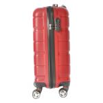 Aluminum Trolley Abs Hardshell Luggage set