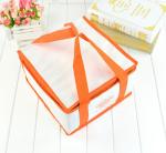 Food Grade Personalized Insulated Lunch Bags , Insulated Lunch Tote Bag