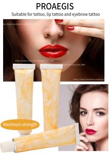 Wholesale Eyebrow Tattoo Anesthetic Numbing Cream Prologis BL 10g Stop Pain from china suppliers