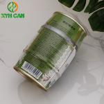 Tin Gift Boxes 0.21mm Thickness Special-shaped Cans CMYK 4C For 200g Baby Bath