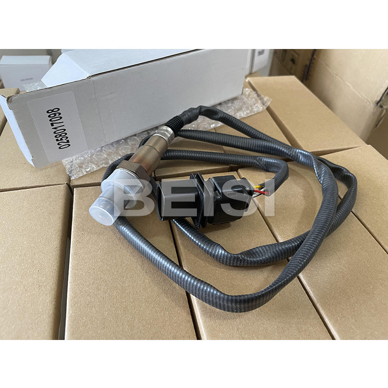 O2 Oxygen Sensor 0258017098 11787558055 For BMW 323i 325i 525i 650 i 2006-2013