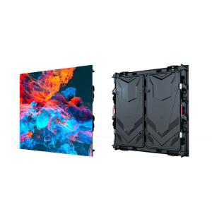 Wholesale P5 5mm Outdoor Full Color LED Screen , Waterproof Advertising LED Display Board from china suppliers