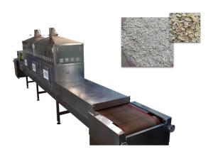 Wholesale Conveyor Belt Industrial Microwave Dryer Machine Short Time And Fast Speed For Pet Food from china suppliers