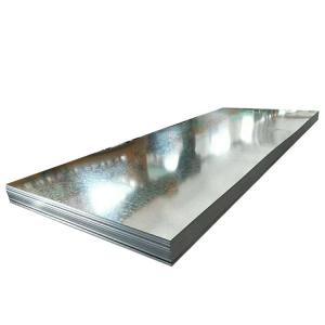Wholesale DIN Zinc Coated Bright Galvanised Plate Steel Q195 SPCD ASTM from china suppliers