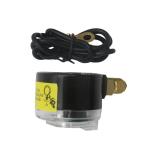 400 Bar 50mm Pressure Gauge Stairstep Signal CNG Cars Radial Pressure Gauge
