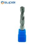 Solid Carbide Square End Mill Straight Flute 1 inch End Mill Special Carbide