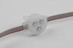 IP67 DC12V Waterproof Outdoor Decoration Point lights 30mm RGB Led Lighting