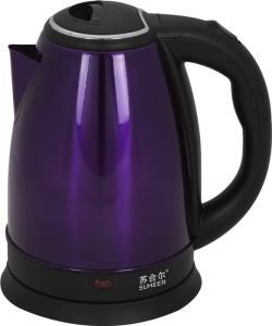 Wholesale easy-pour spout Plastic electric water kettle Cheap industrial electric kettle from china suppliers