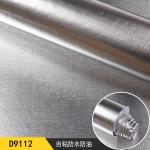Kitchen Backsplash Stickers Self Adhesive Aluminum Foil Film Waterproof Stove