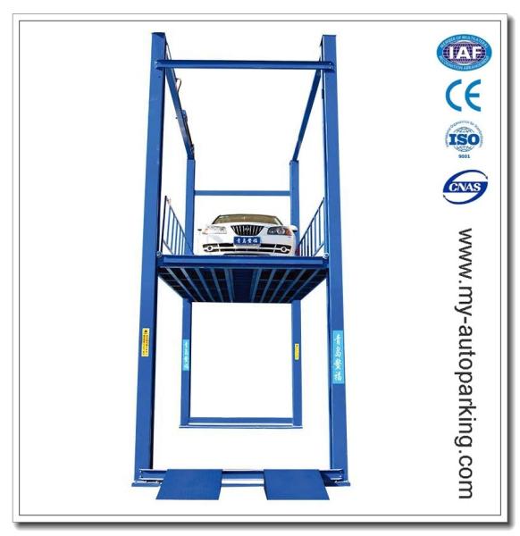 4 Post Auto Lift/Four Post Lift/Four Post Car Lift/Four Post Bus Lift/Car Lift