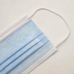 Antiviral 3 Ply Non Woven Face Mask