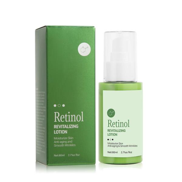 Facial Soothing Face Cream Moisturizing Face Moisturizer With Retinol Whitening