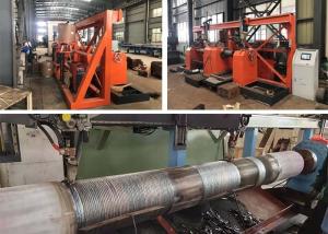 Wholesale 750A1500kg 400mm Roller Overlay Welding Machine from china suppliers