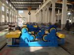 PU Wheel Self-aligned Welding Rotator
