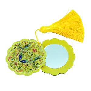 Wholesale Delicate Appearance Anime Compact Mirror Odorless With Plastic Material from china suppliers