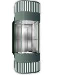 Glass Door Panoramic Glass Lift