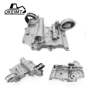 Wholesale OKEIMT 320/04210 Oil Cooler Cover Small Engine Parts from china suppliers