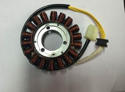 Motorcycle Stator Fits Suzuki GSXR-600 06-09 GSXR-750 06-14 Magneto Coil