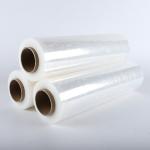 Customized Tensile Strength Durable Anti UV Shrink PE Film Rolls