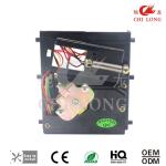 High Accuracy Electronic Coin Acceptor / Arcade Coin Acceptor Plastic Panel