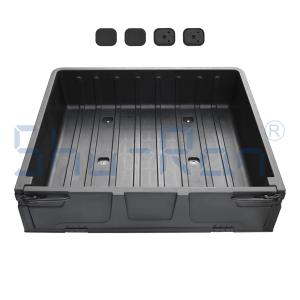 Wholesale Golf Cart Thermoplastic Utility Box for Club Car, EZGO, YMH from china suppliers