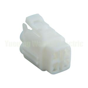Wholesale 4 Pin AS04FW female waterproof auto connector pressure sensor cable Sealed connector from china suppliers
