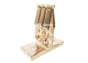 Wholesale Bus Plug stab finger Copper Conductor Link For Busbar In Tap Off Box from china suppliers