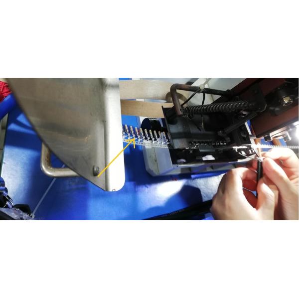 AISG C485 Free Connector Assembly Female End 8 Pins