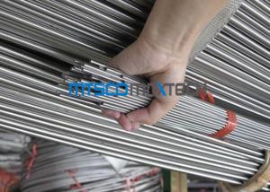 Wholesale EN10216-5 X5CrNi18-10 Stainless Steel Sanitary Tube For General Service Industry from china suppliers