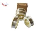 Boiler Thermal Spray Wire NiCrTi 3.17mm Grey Metallic Color