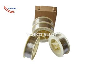 Wholesale Boiler Thermal Spray Wire NiCrTi 3.17mm Grey Metallic Color from china suppliers