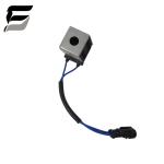 12V 24V XGMA Excavator Electric Parts Solenoid Coil XG821/822 ZHENYU ZY150-8